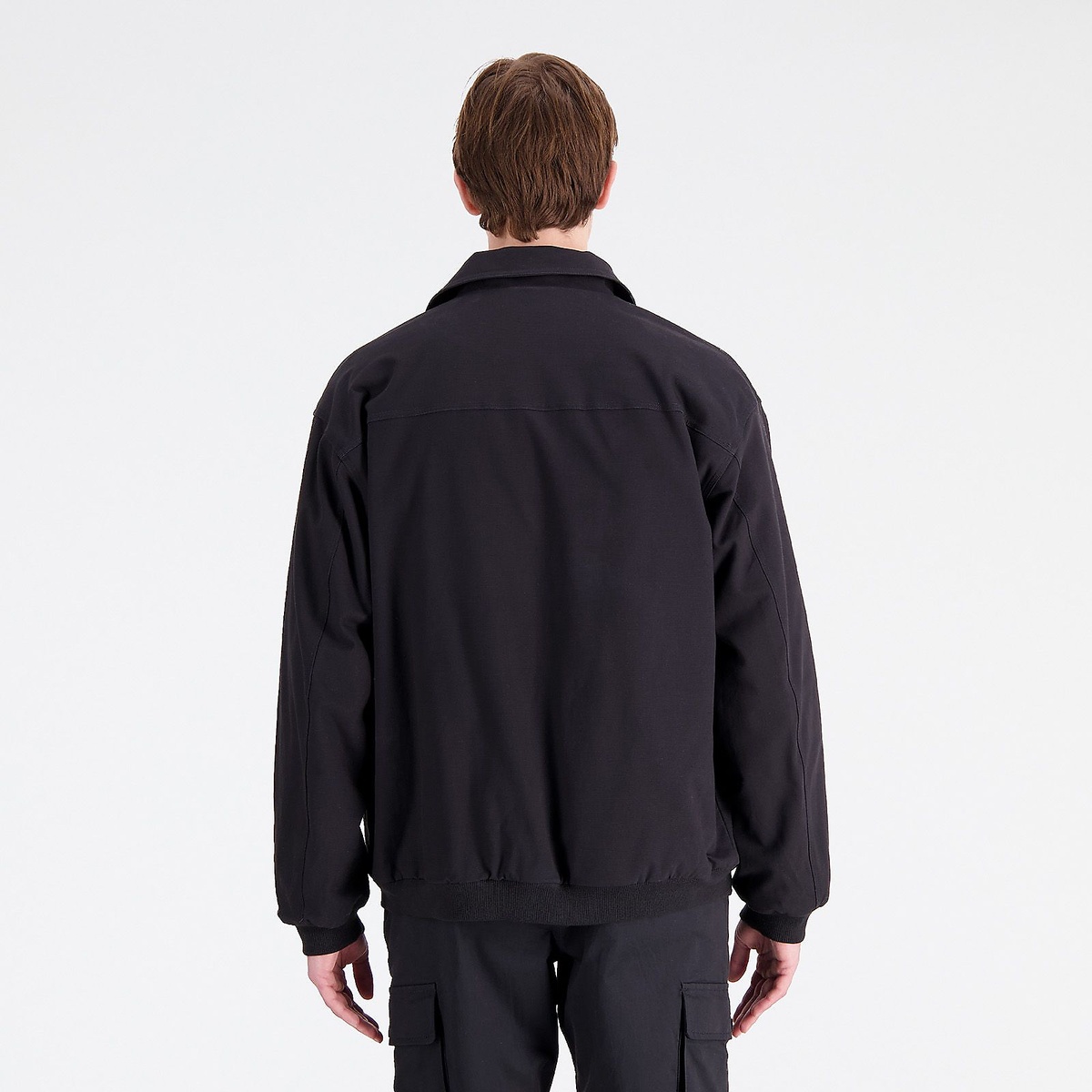 NB ATHLETICS 裏付きワークジャケット