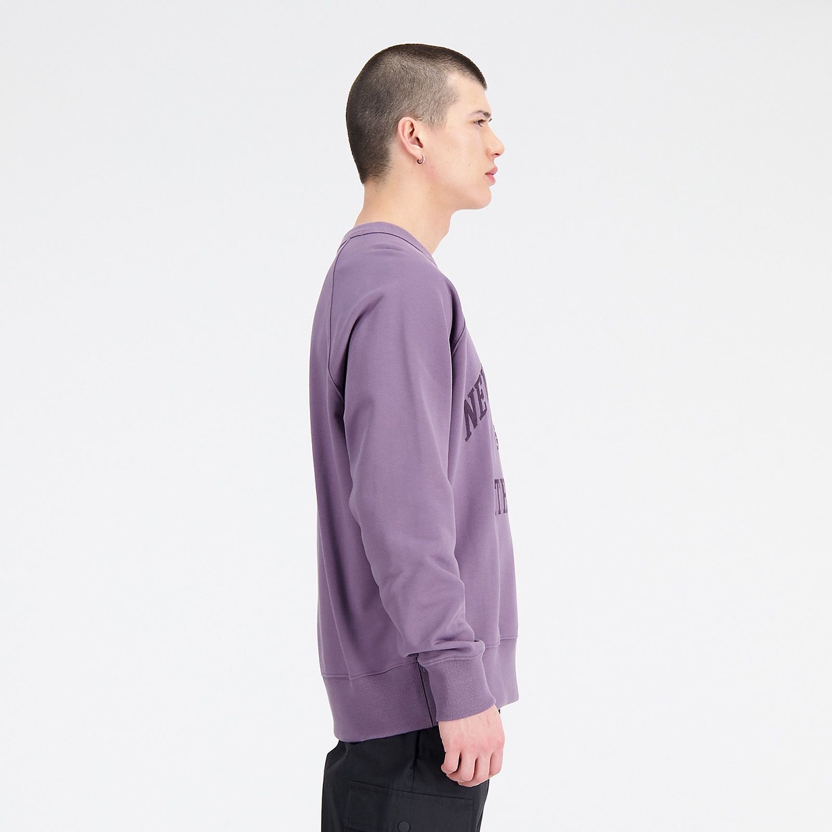 ATHLETICS VARSITY スウェットクルー