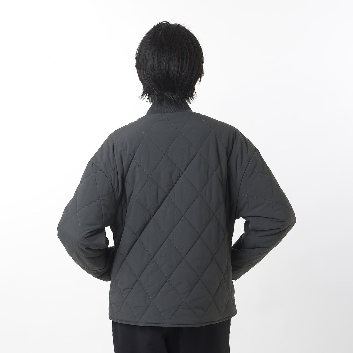 NB ATHLETICS FASHION 中綿JK