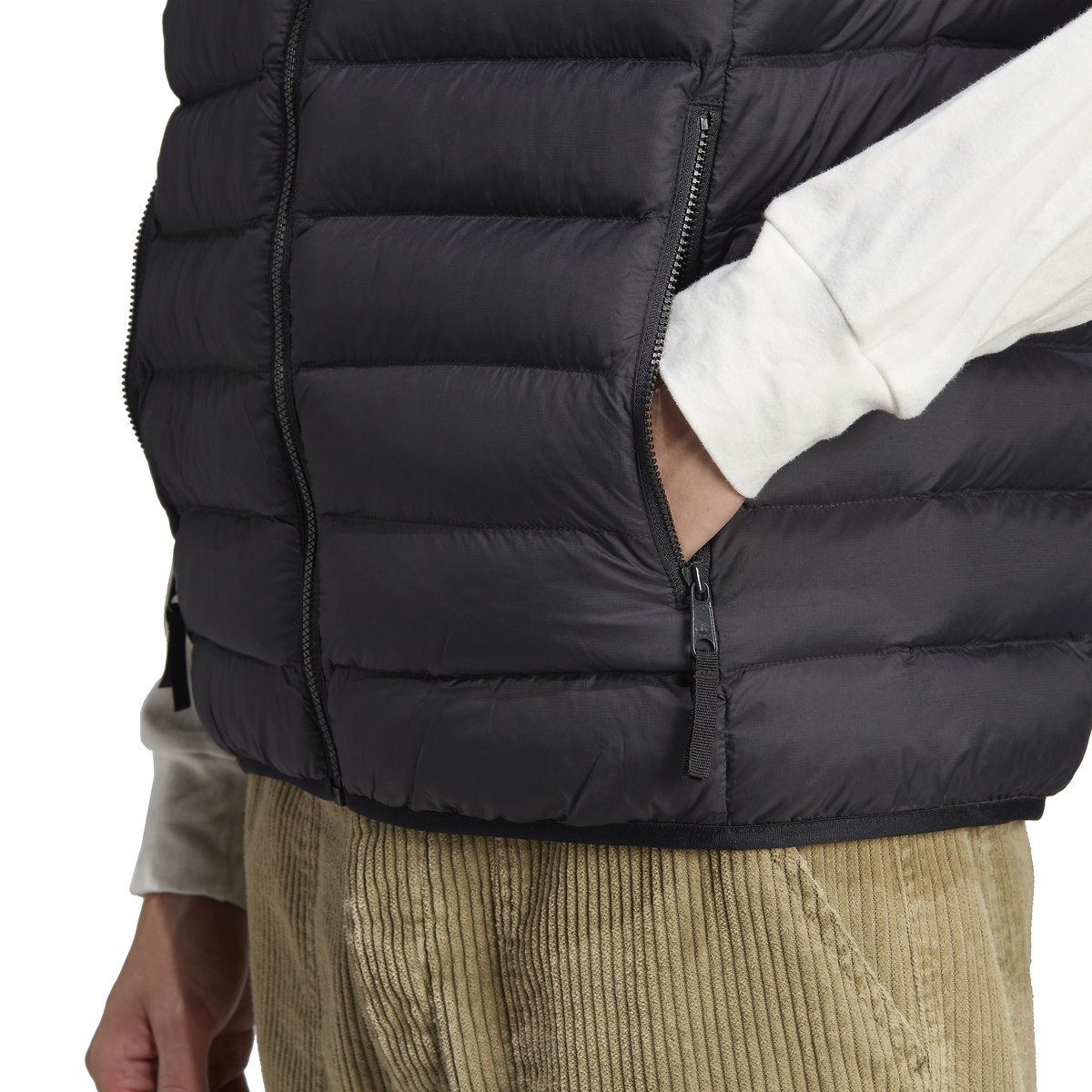 PADDED VEST