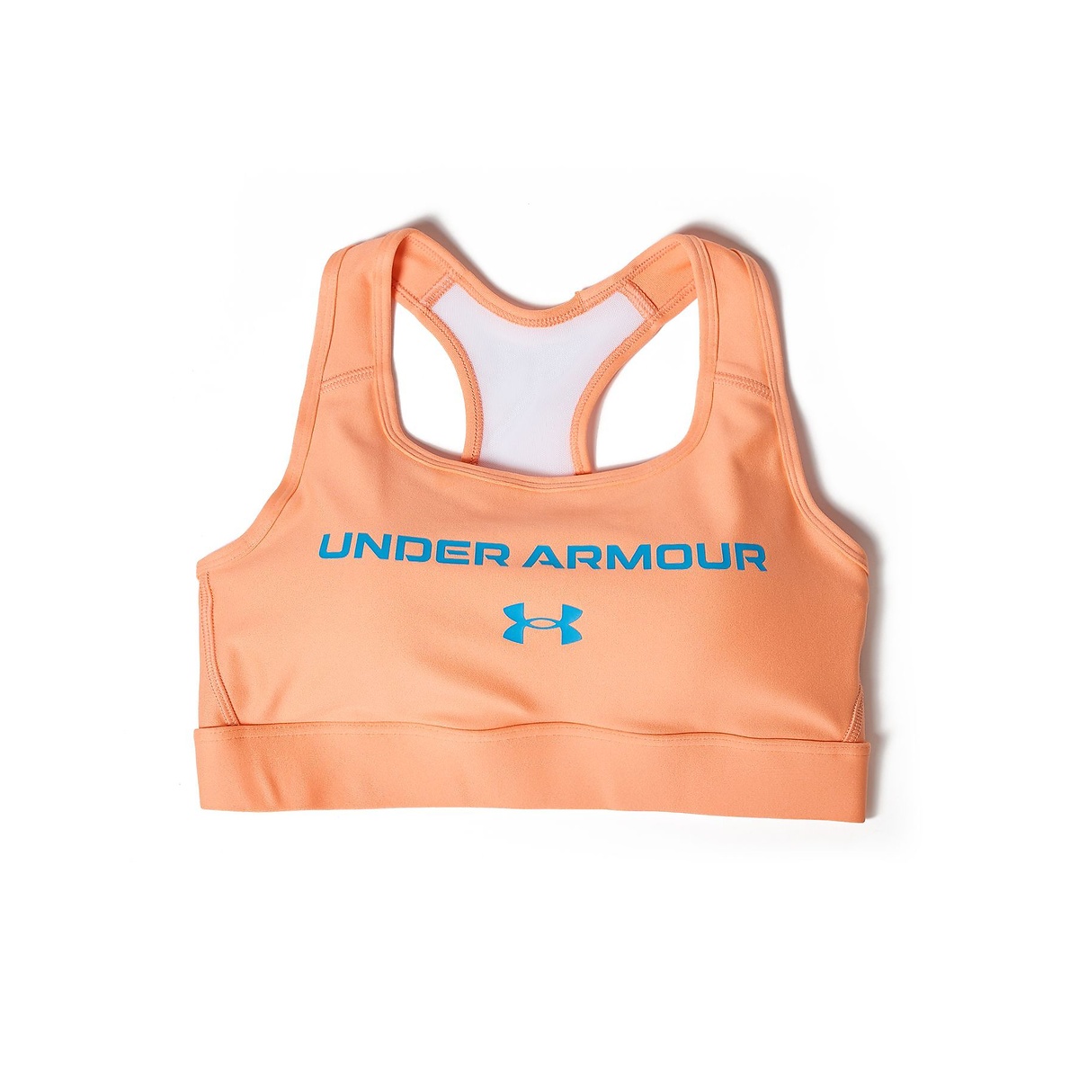 UA MESH BACK BRA