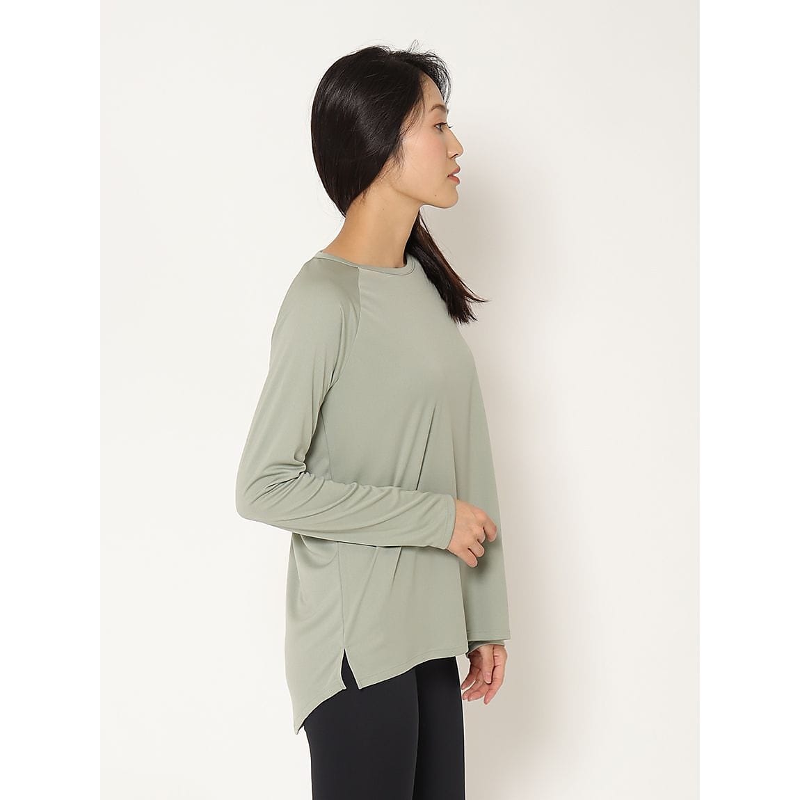UA TECH LONGSLEEVE T-SHIRT