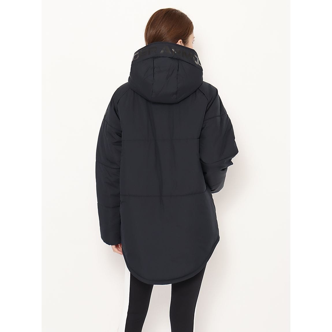 UA INSULATED FULL ZIP HOODIE