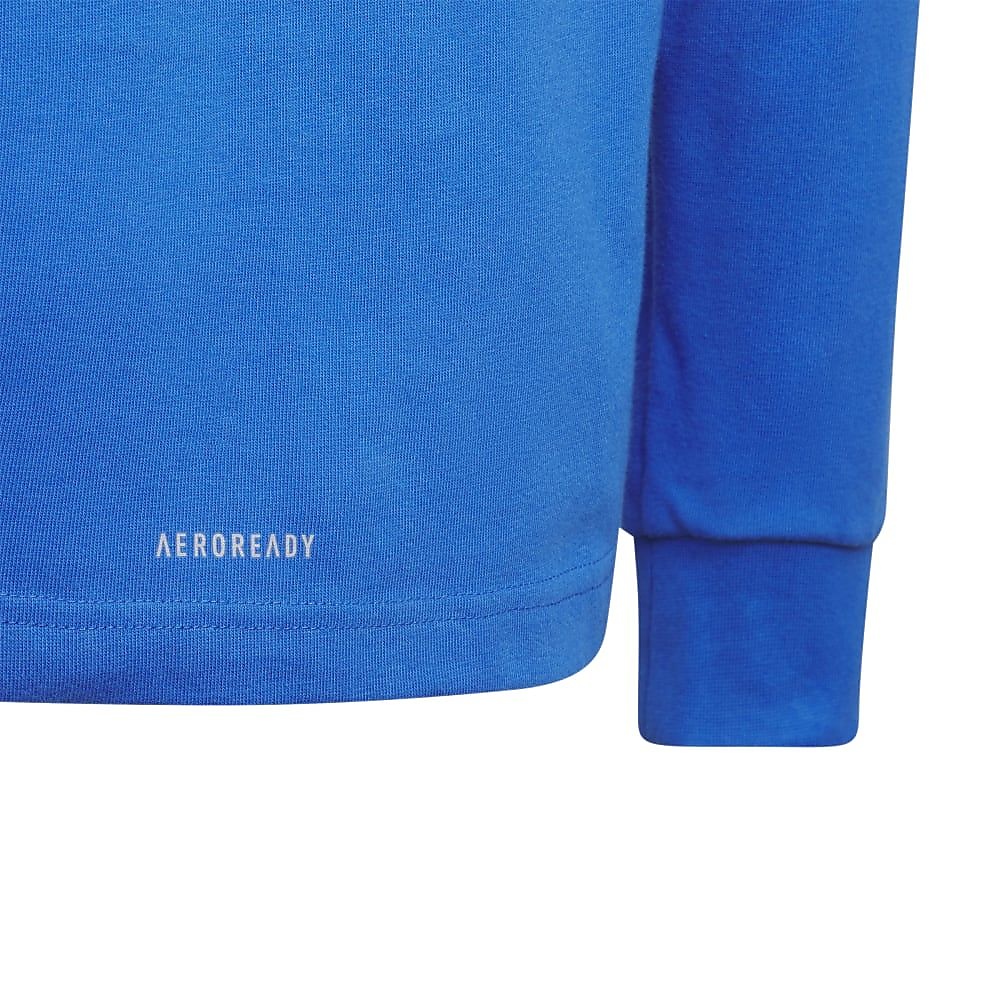 U TRAIN ESS LS TシャツLS Tシャツ