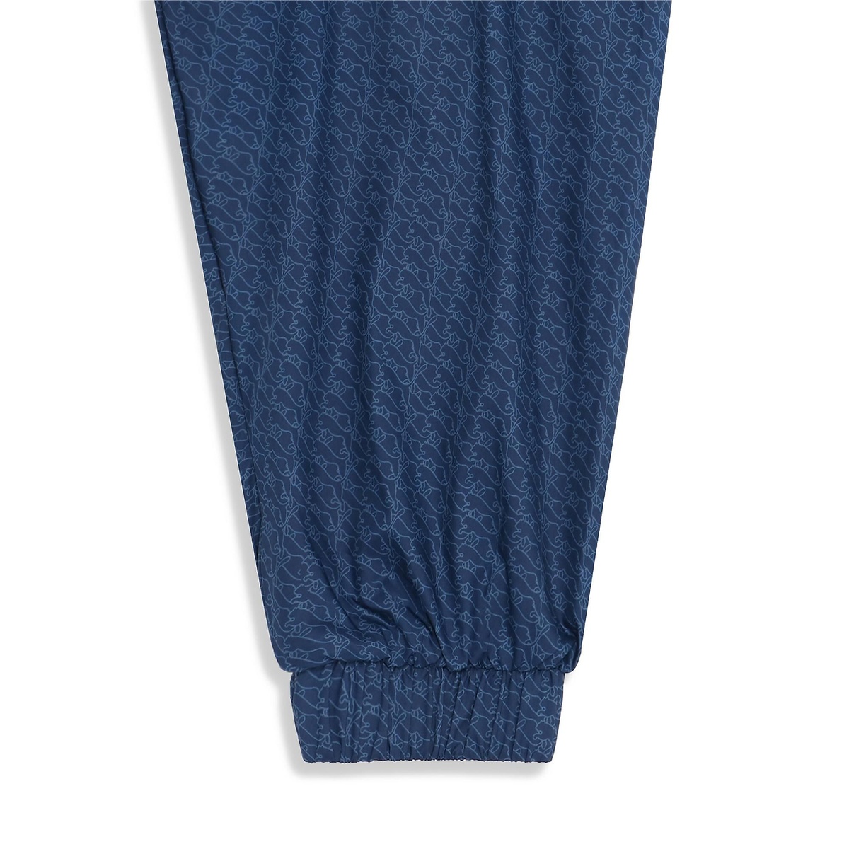 PUMA MOTION ハーフジップ AOP フーディ