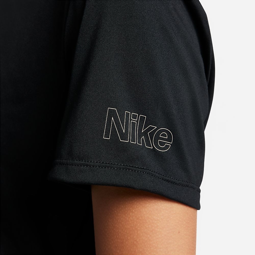 ナイキ ウィメンズ ワン DF STD S/S クロップ トップ