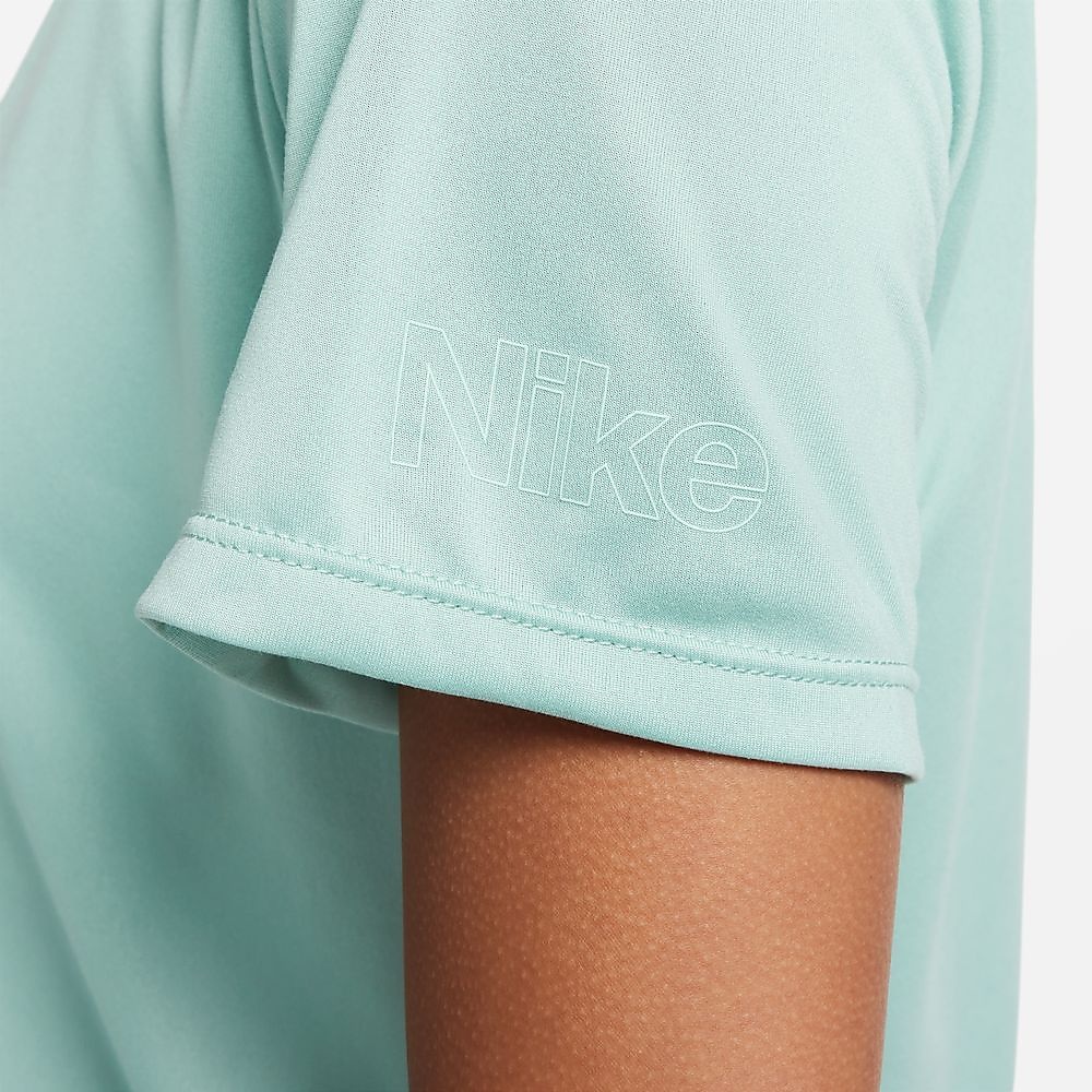 ナイキ ウィメンズ ワン DF STD S/S クロップ トップ