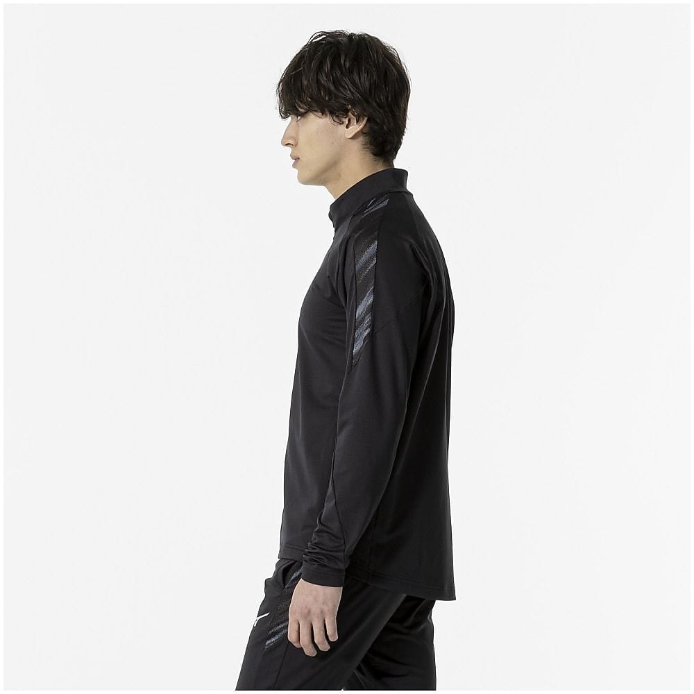 PRO ストレッチフリースシャツ F/Z