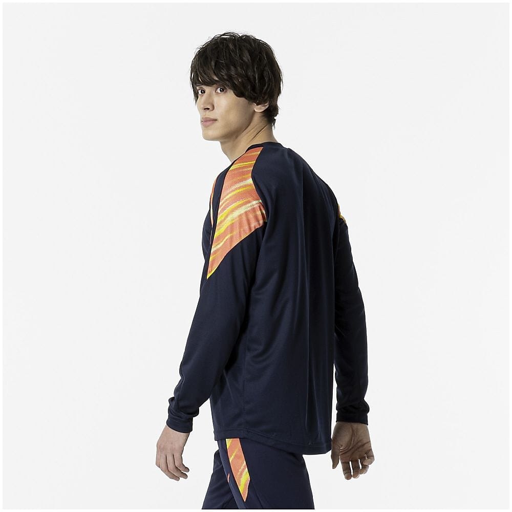 PRO ロングスリーブフィールドシャツ