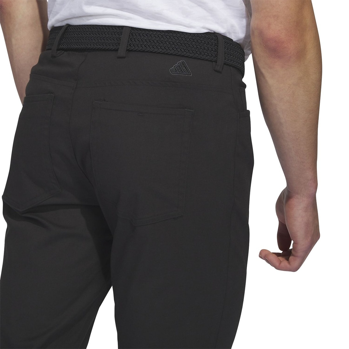 ストレッチ 5ポケットベーシックパンツ