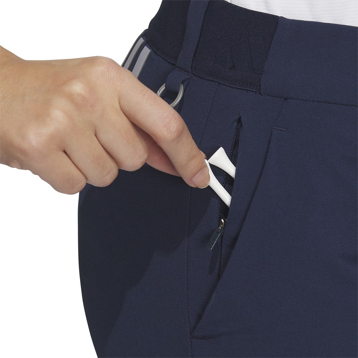 EX STRETCH ACTIVE 撥水 ウエストストレッチパンツ