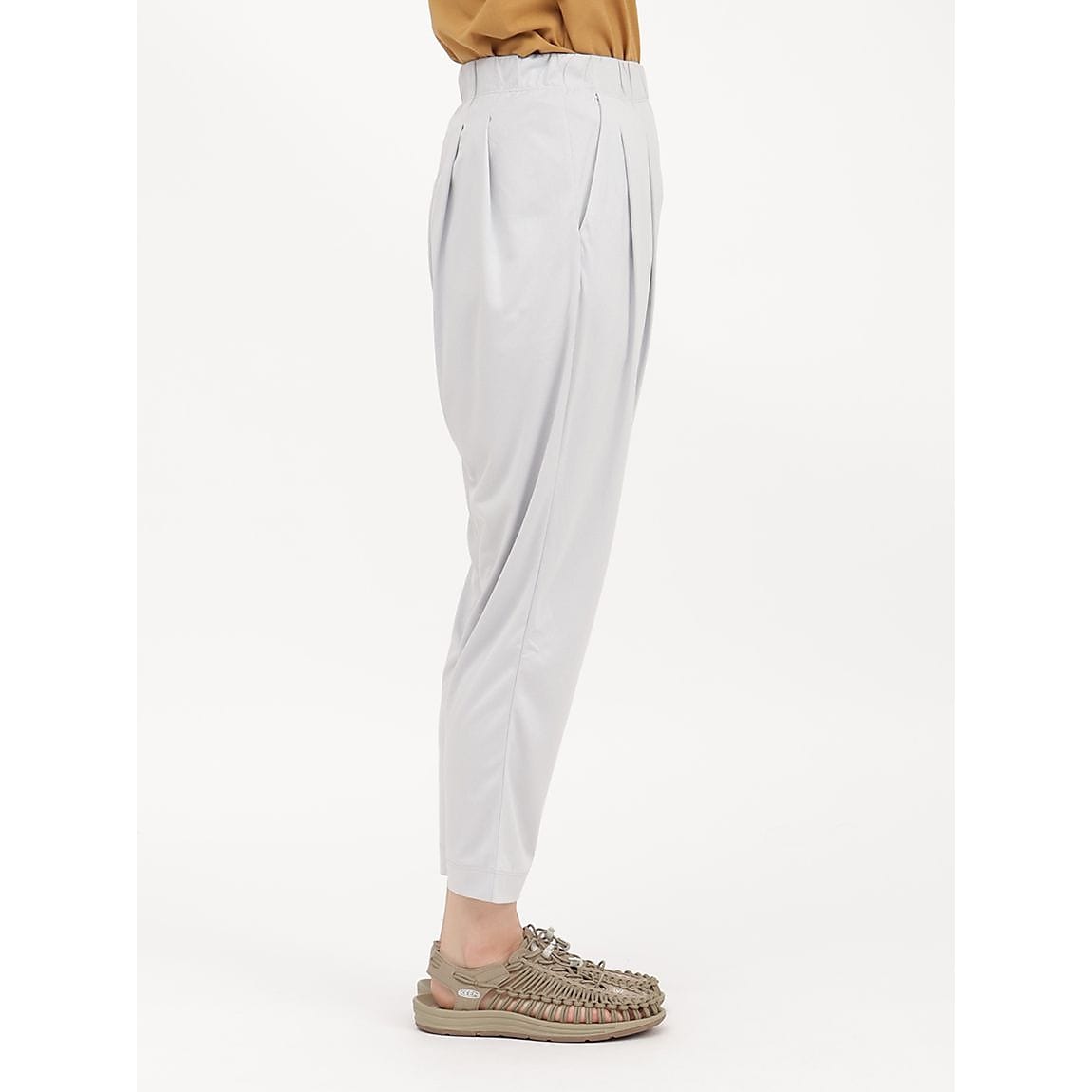 SUPPLE SKIN CROPPED PANTS(サップルスキンクロップドパンツ)