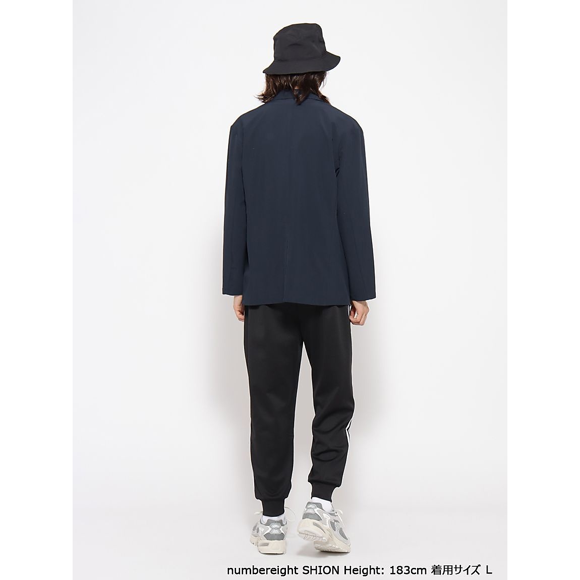 ソフトライトテックス テーラードジャケット MENS