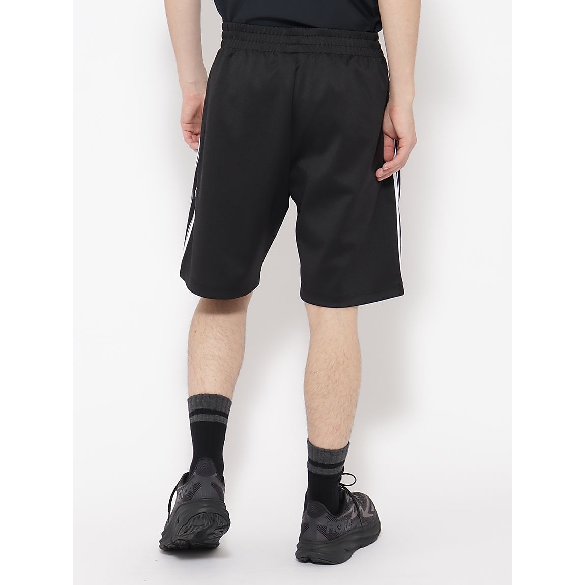 ウォームアップブライトジャージ ハーフパンツ MENS