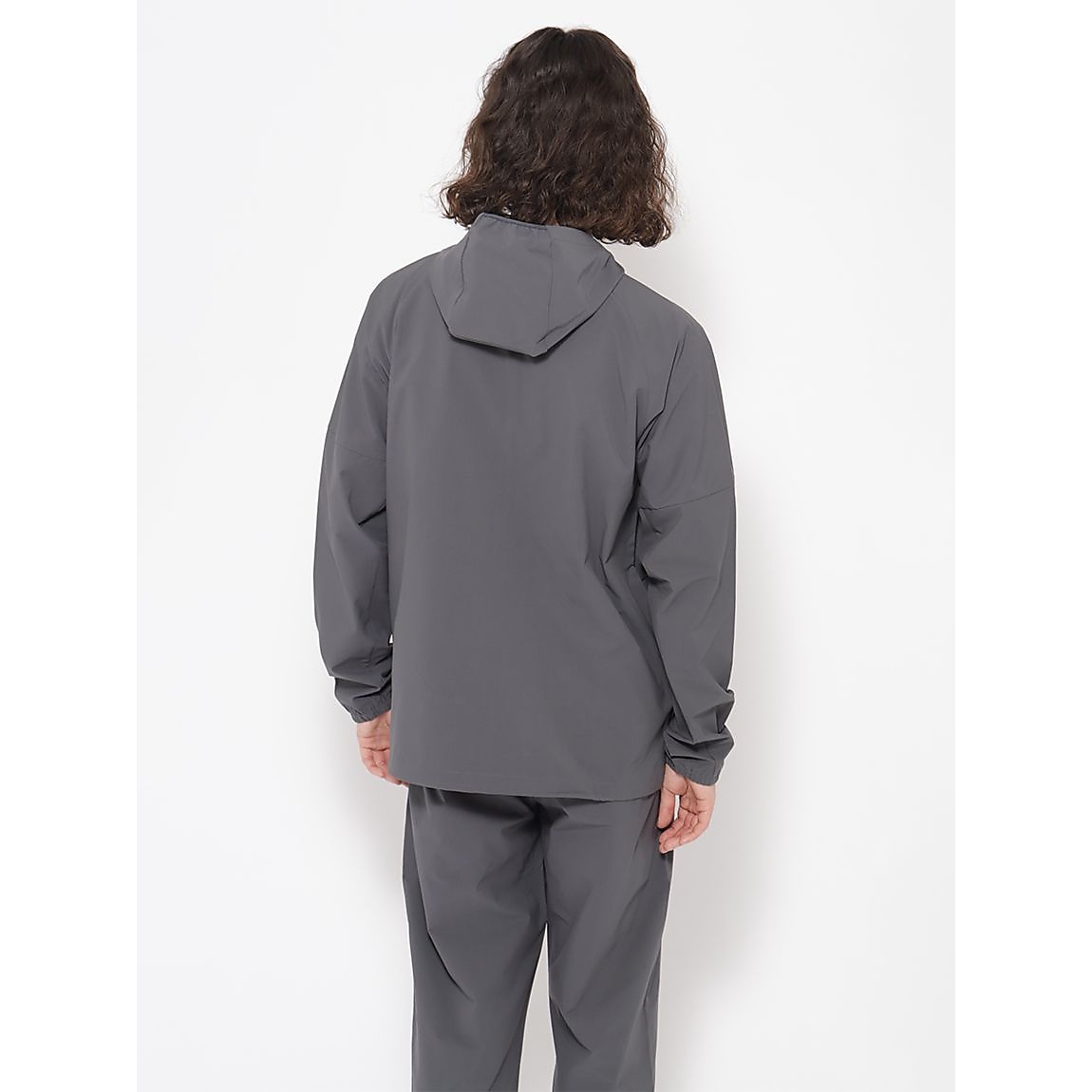 ストレッチドライクロス フーディジャケット MENS