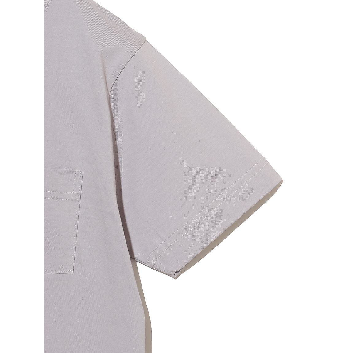 クールコットン レギュラーポケットTシャツ JUNIOR