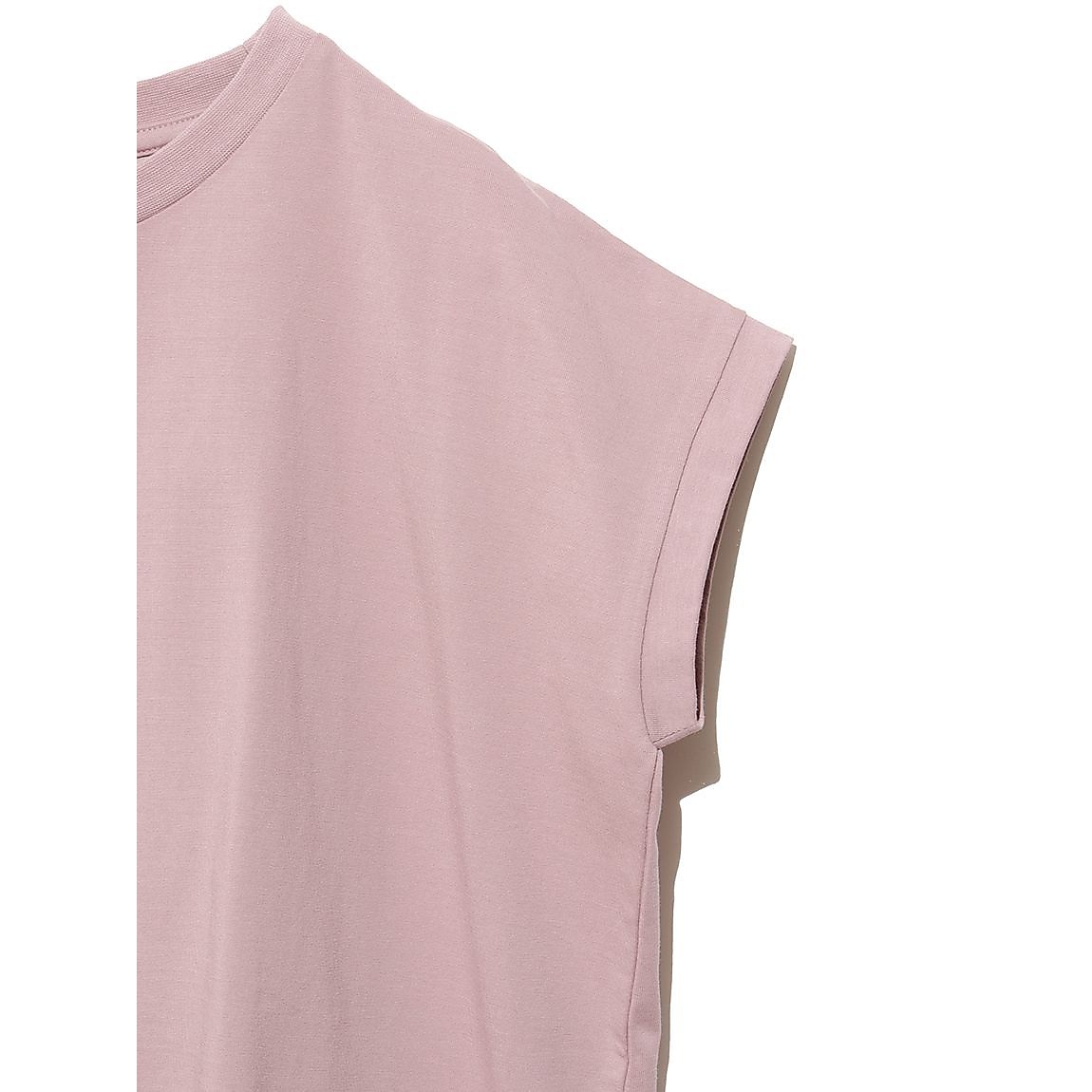 クールコットン チュニックTシャツ GIRLS