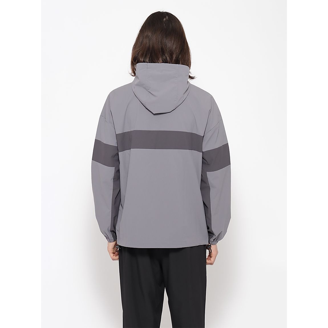 ジャストライトテックス ジップフーディジャケット MENS