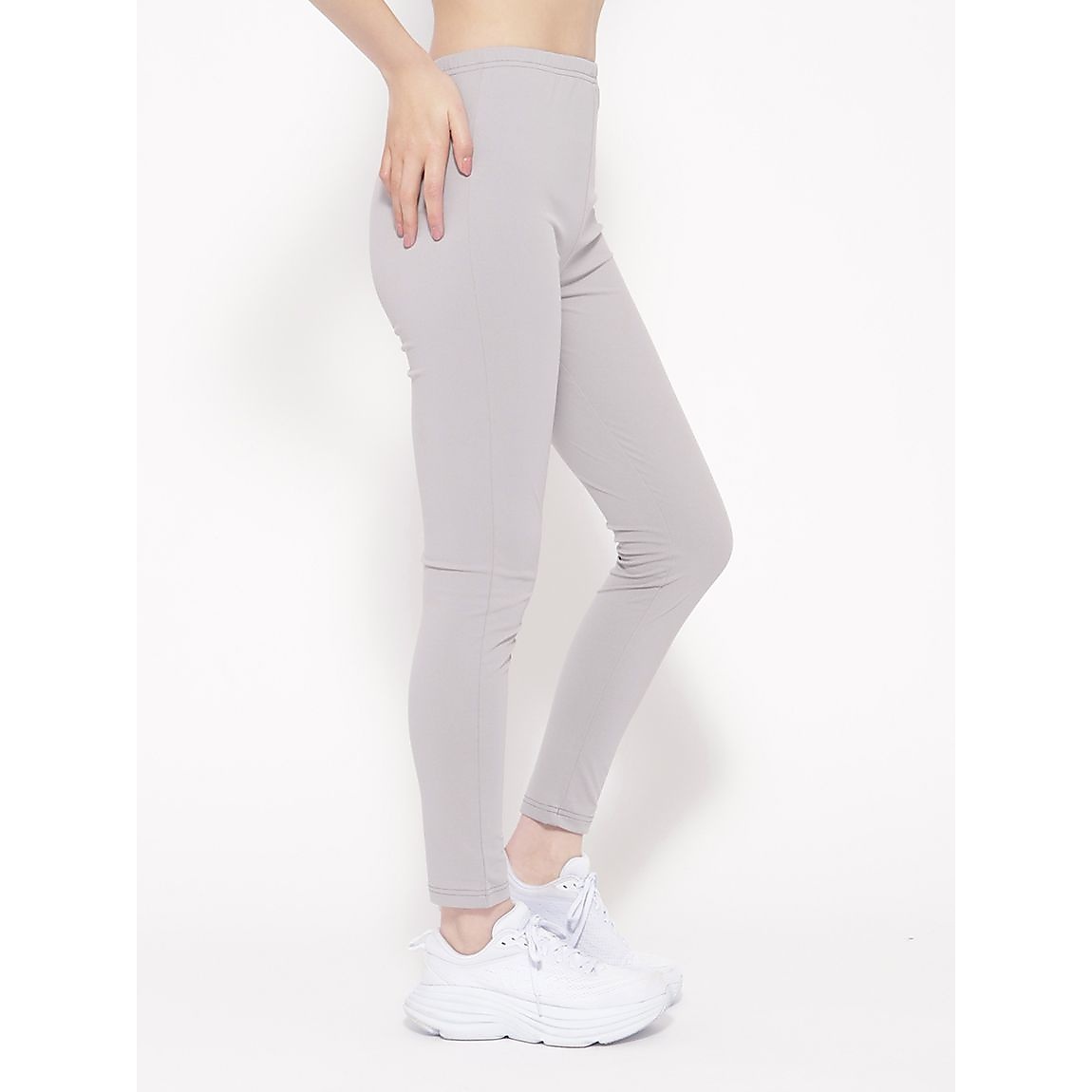 コットンタッチ天竺 レギンス LADIES