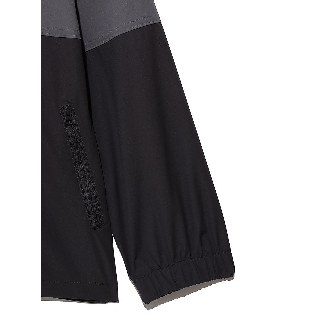 ジャストライトテックス ジップフーディジャケットJUNIOR