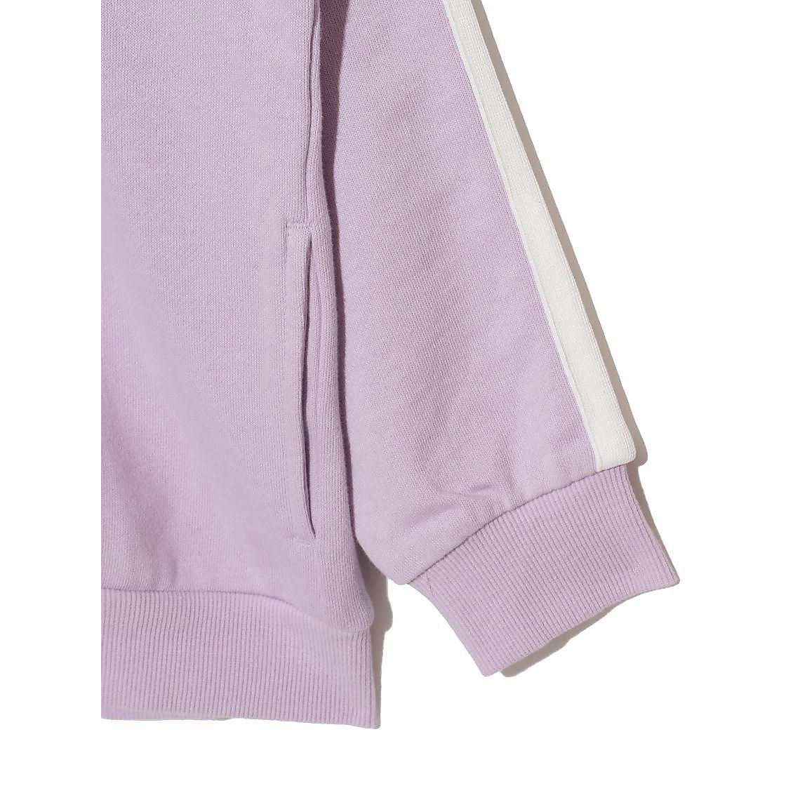 ミニ裏毛 フルジップフーディ JUNIOR