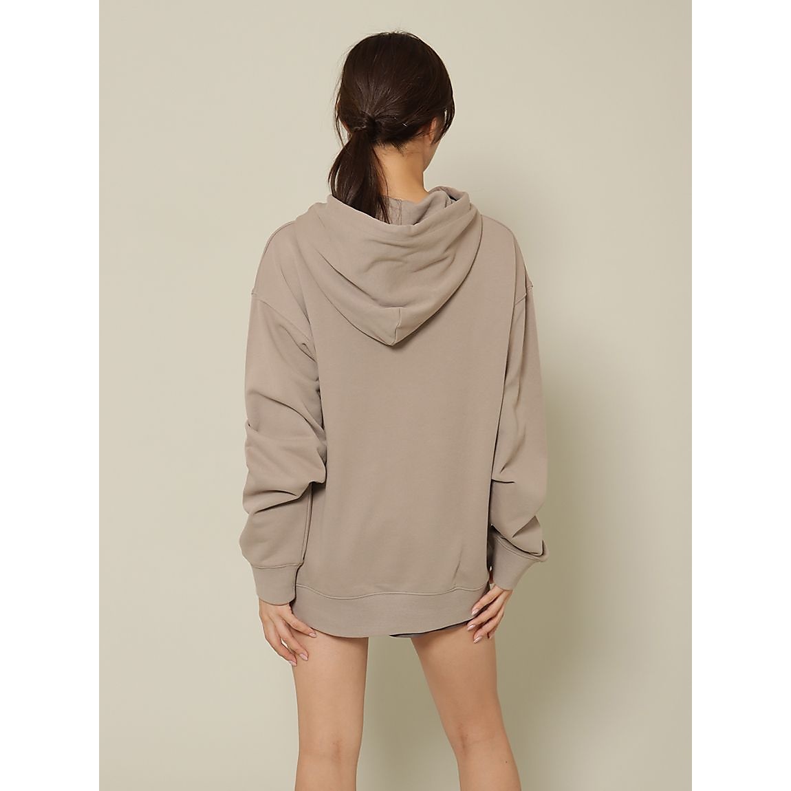 裏毛スエット フーディ UNISEX