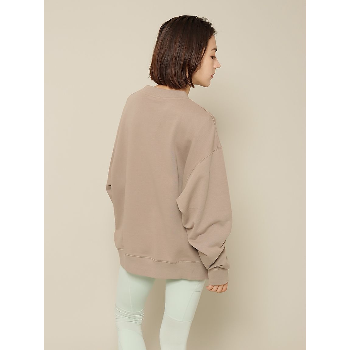 裏毛スエット クルーネック UNISEX