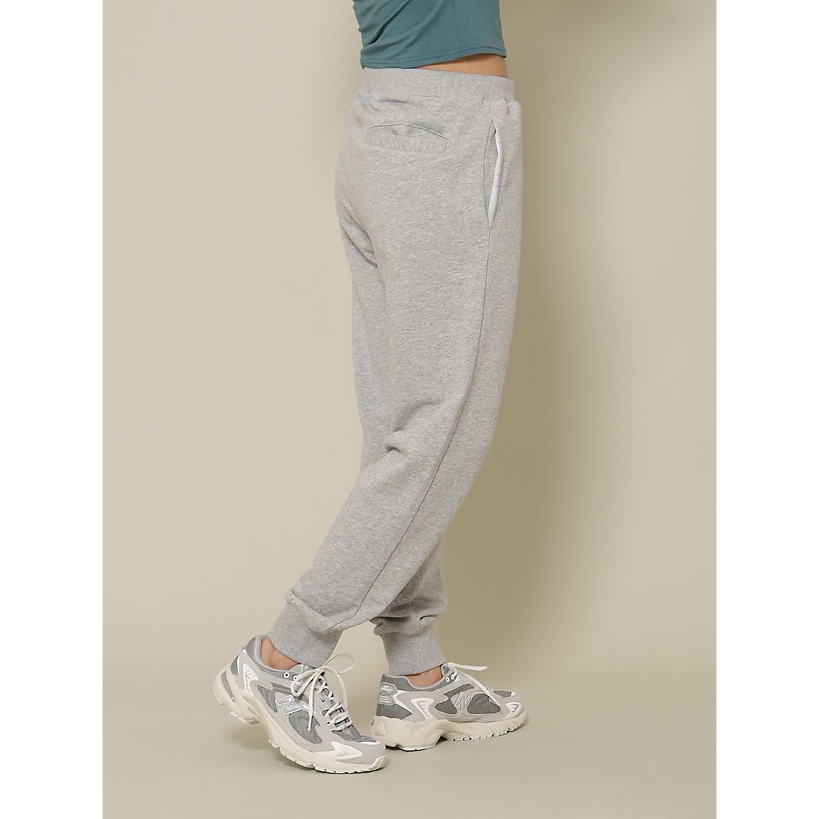 裏毛スエット ロングパンツ UNISEX