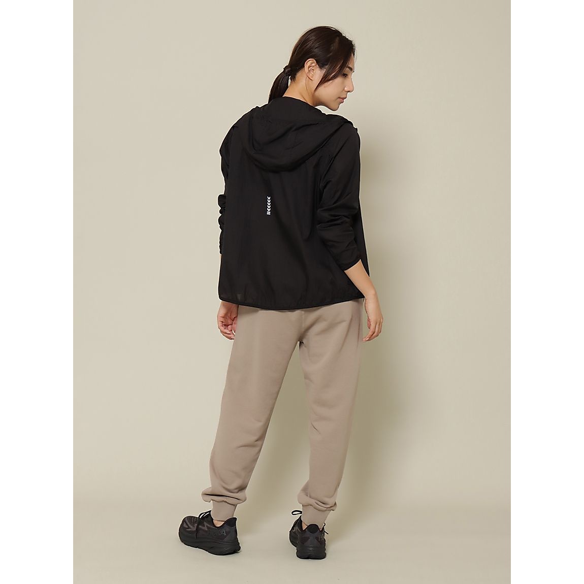 裏毛スエット ロングパンツ UNISEX