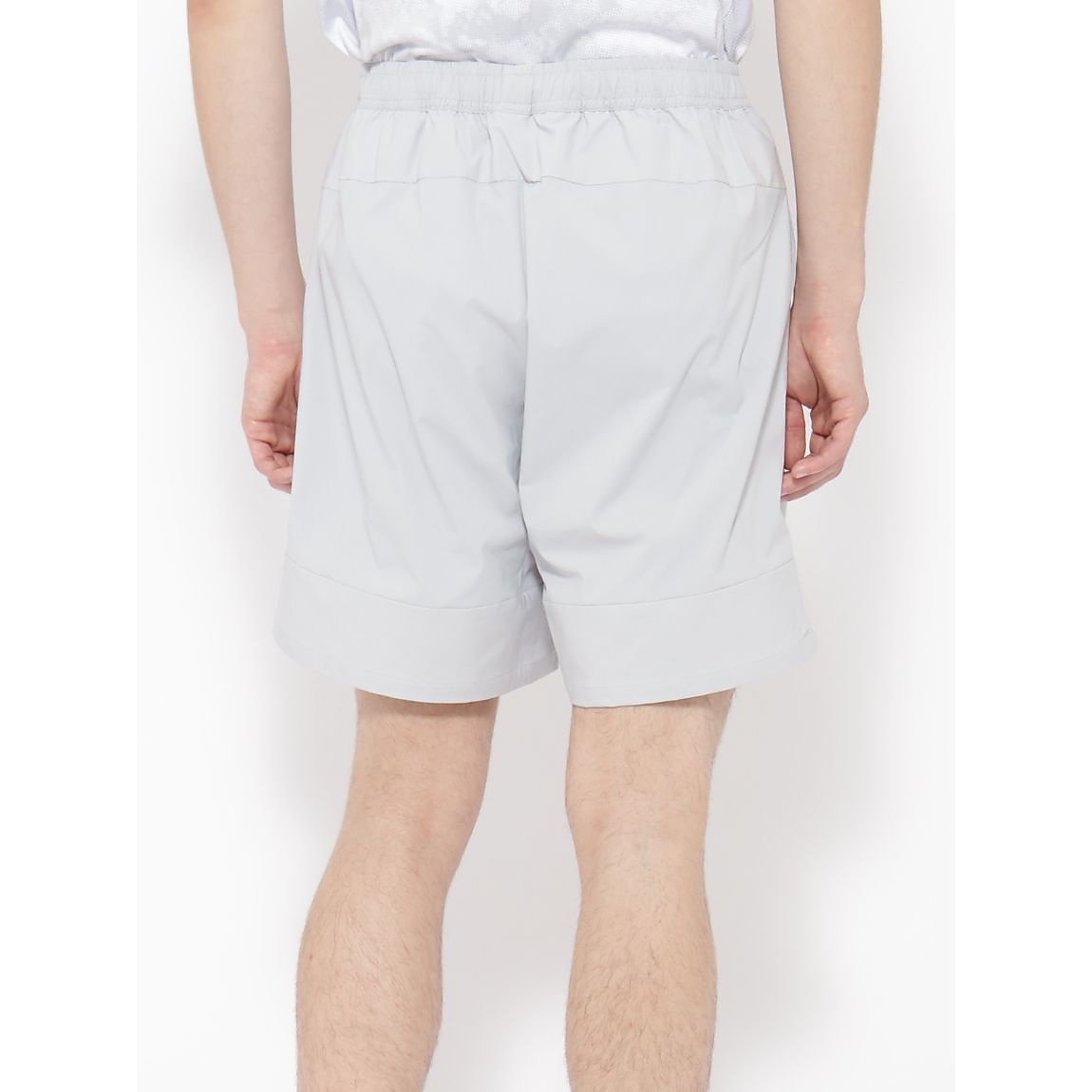 for RUN 軽量撥水ストレッチ ベーシックパンツ MENS