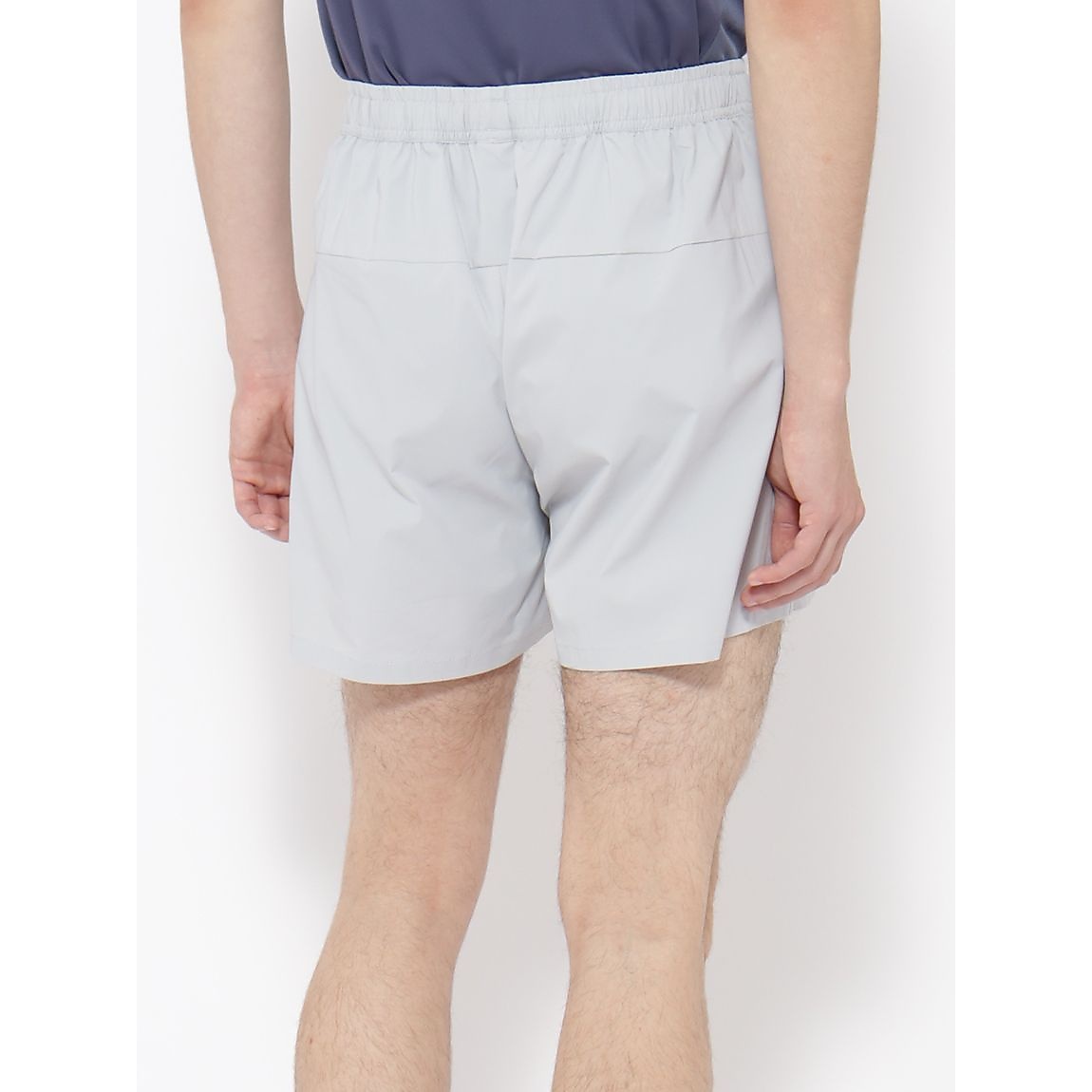 for RUN  軽量撥水ストレッチ ショートパンツ MENS