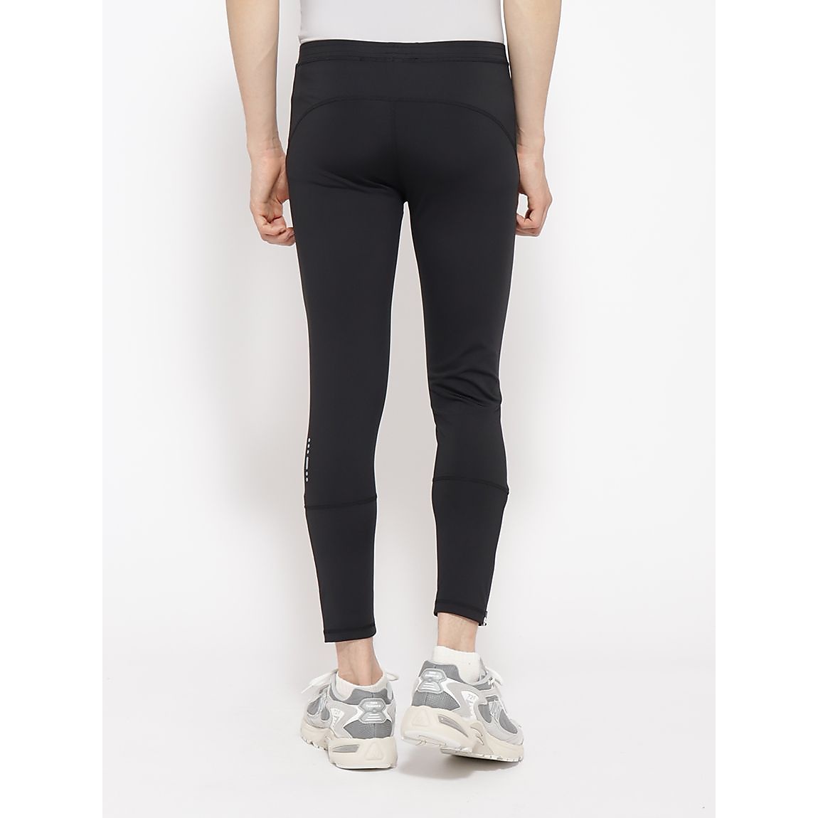 for RUN  コンプレッション ロングタイツ MENS