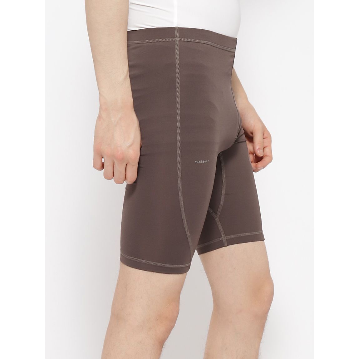 ソフトコンプレッション ハーフタイツ MENS