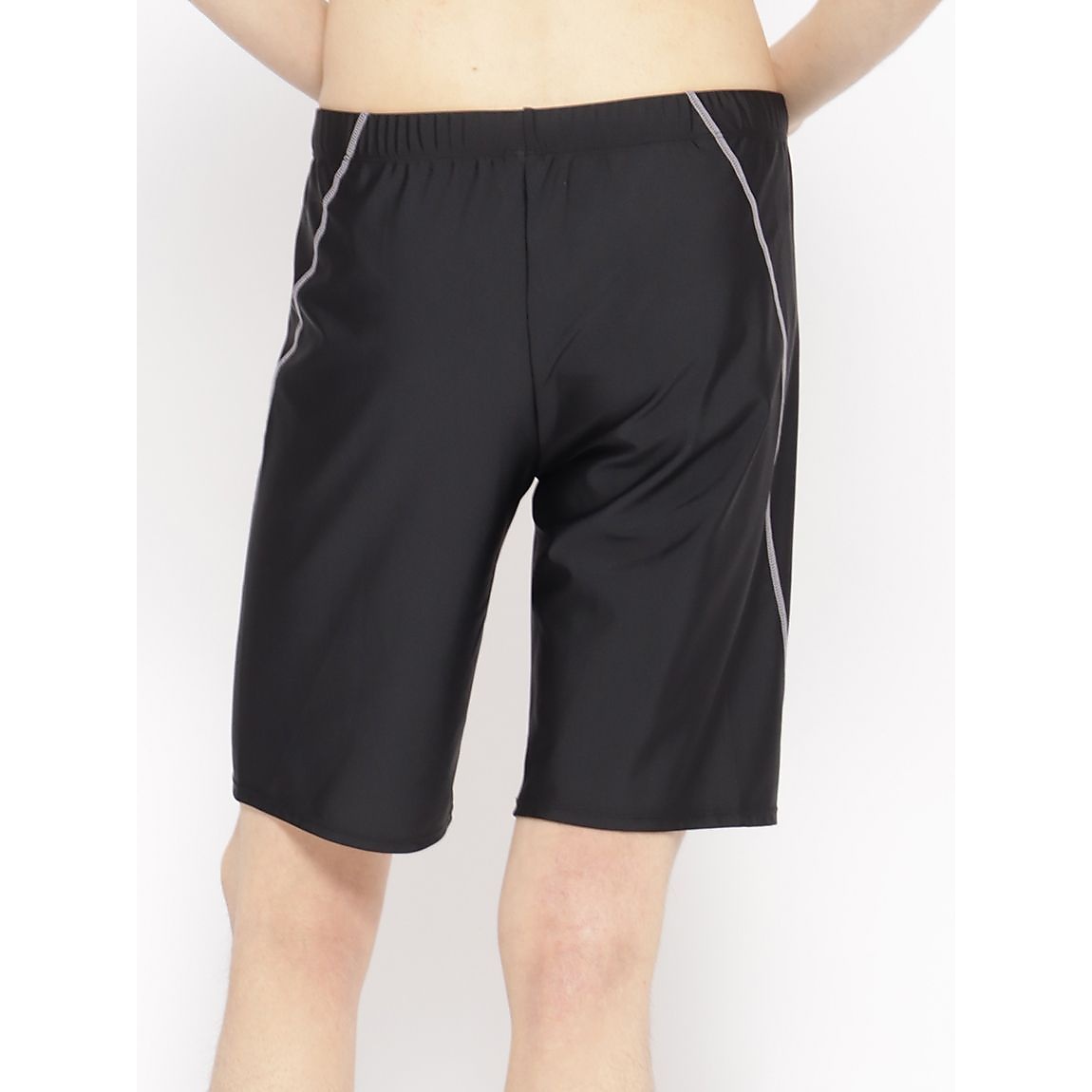 スイムウェア MEN'S アクアルーズフィットスパッツ