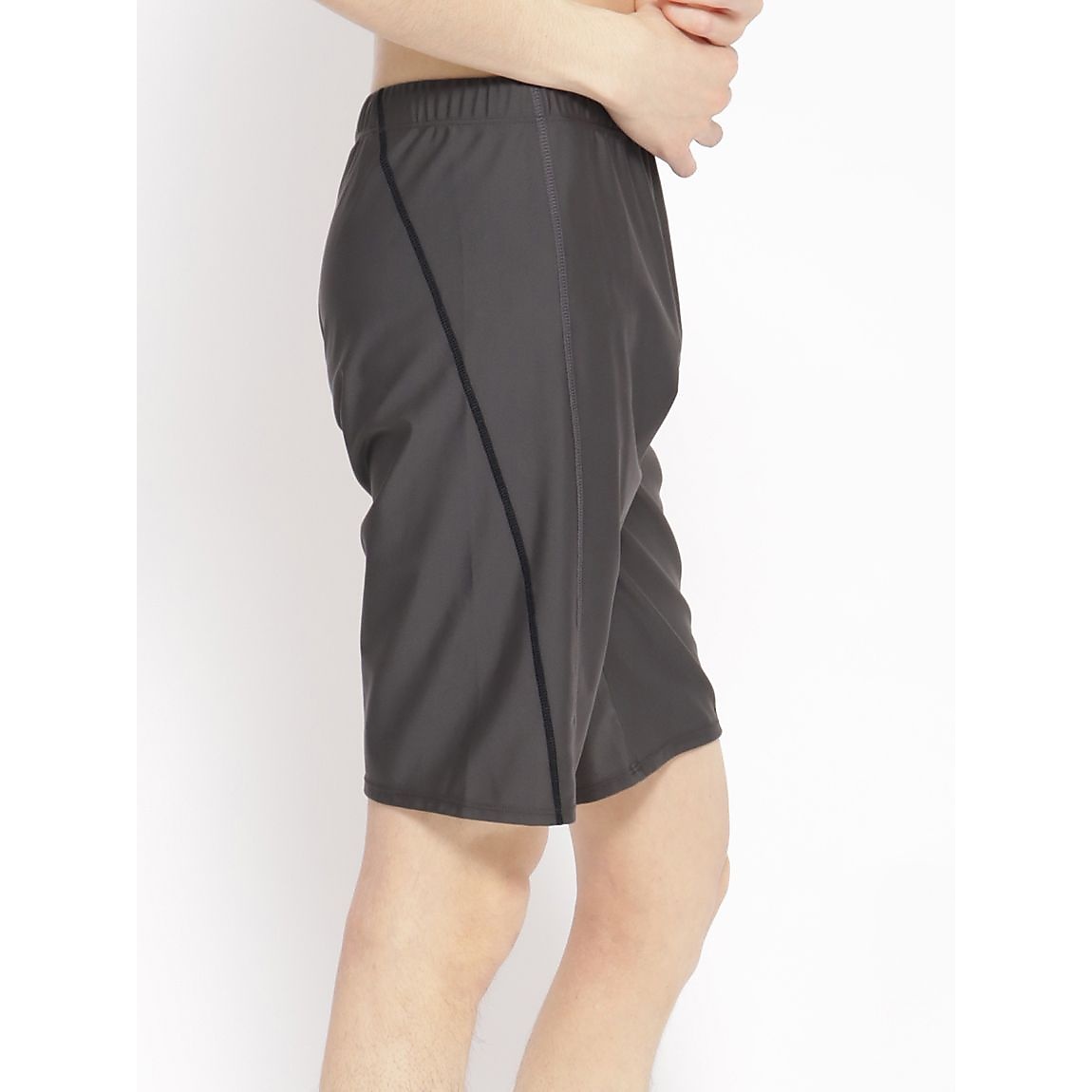 スイムウェア MEN'S アクアルーズフィットスパッツ