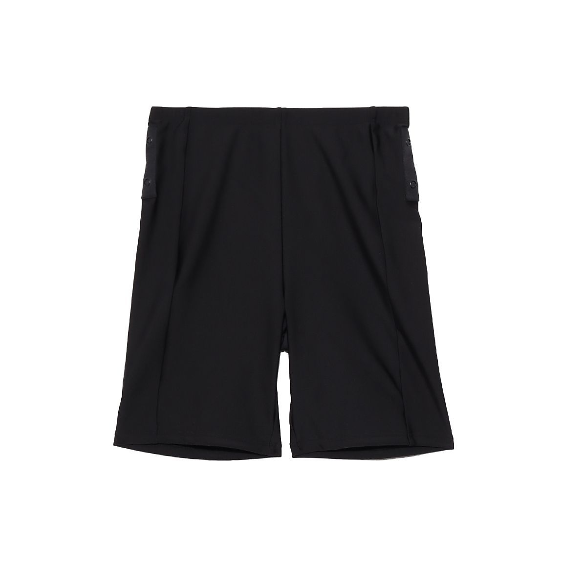 スイムウェア LADIES フルジップ半袖セパレーツ