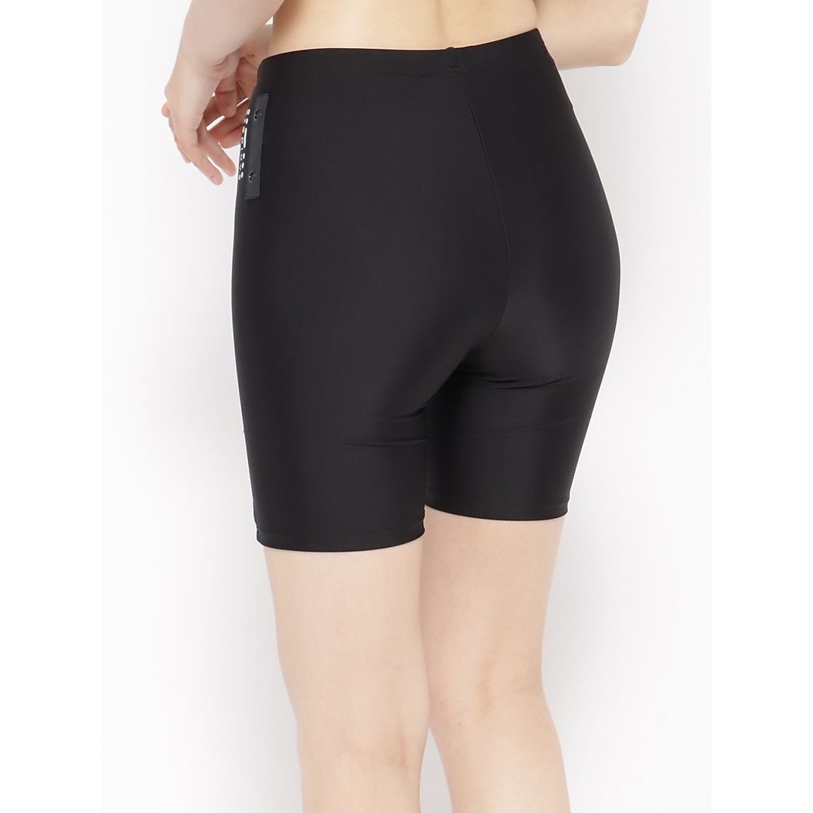 スイムウェア LADIES' アクアスパッツ3分丈