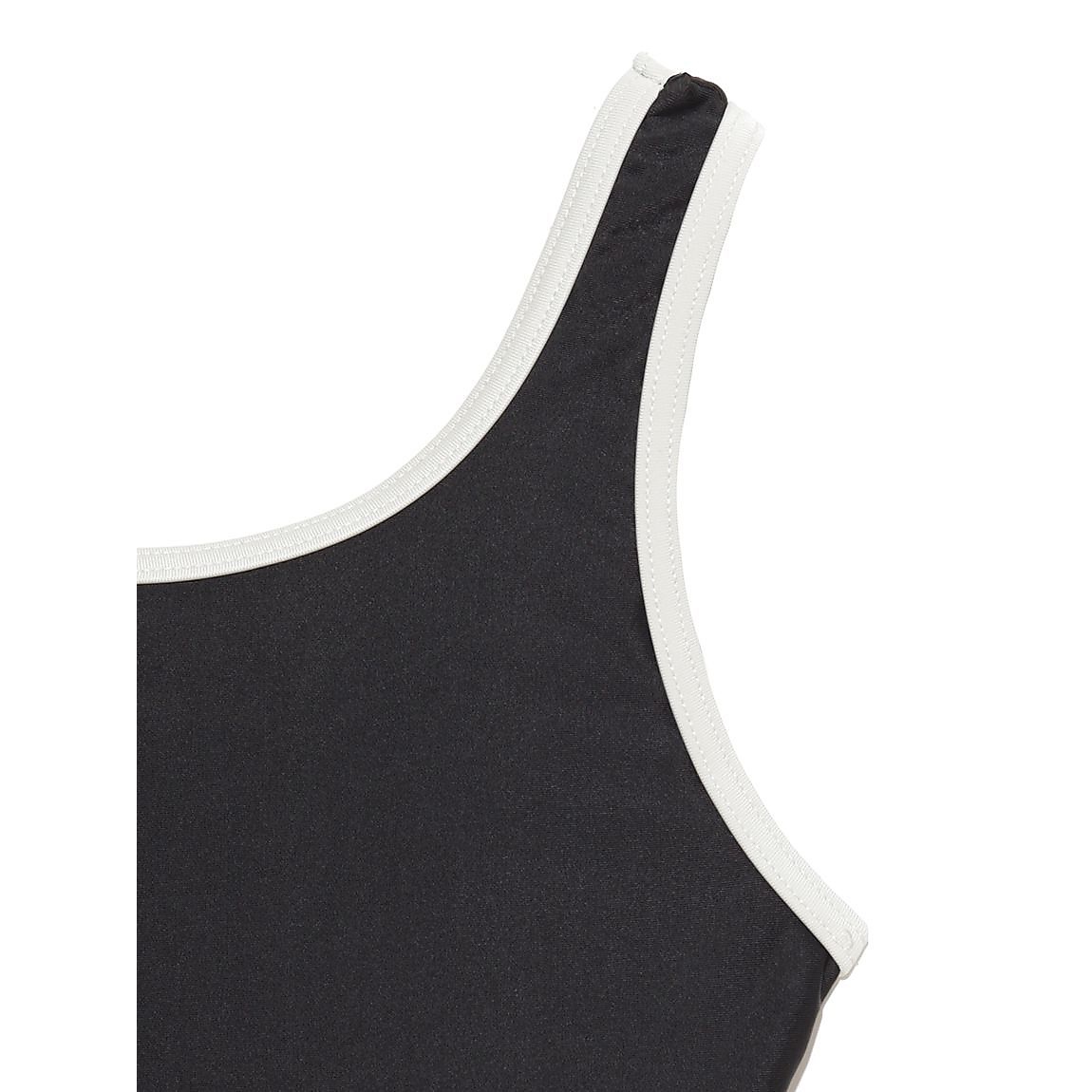 スイムウェア GIRLS キュロットワンピースタイプ