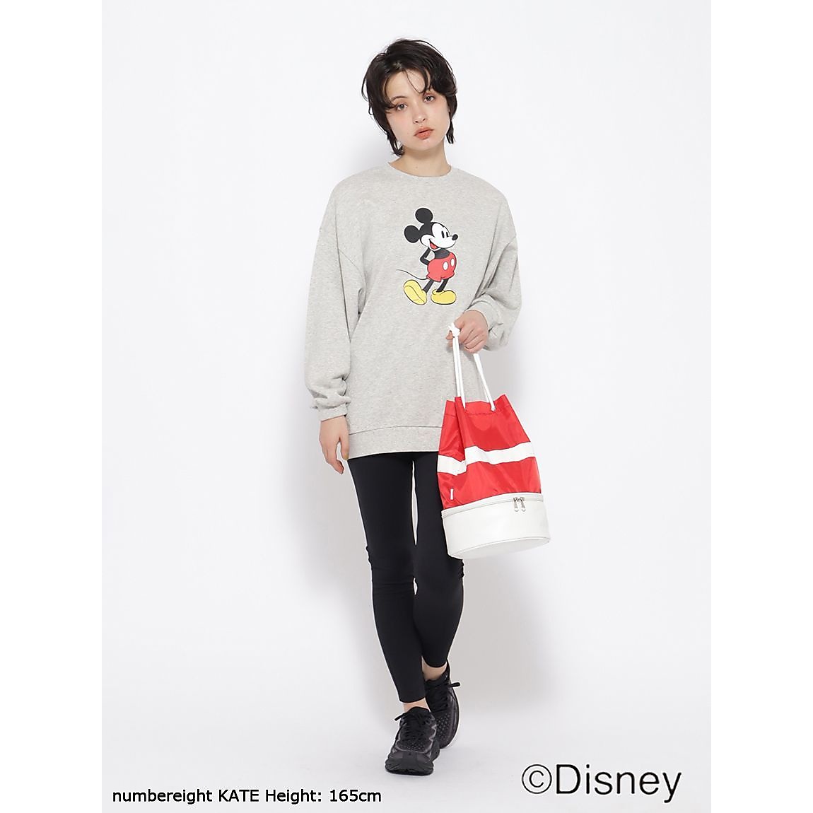 for SWIM GOODS レトロスイムバッグ MEDIUM