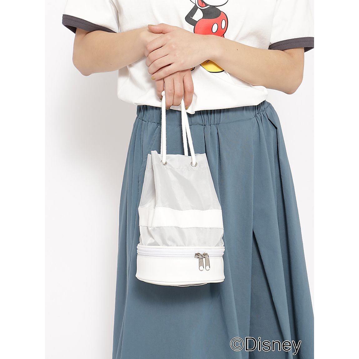 for SWIM GOODS レトロスイムバッグ SMALL