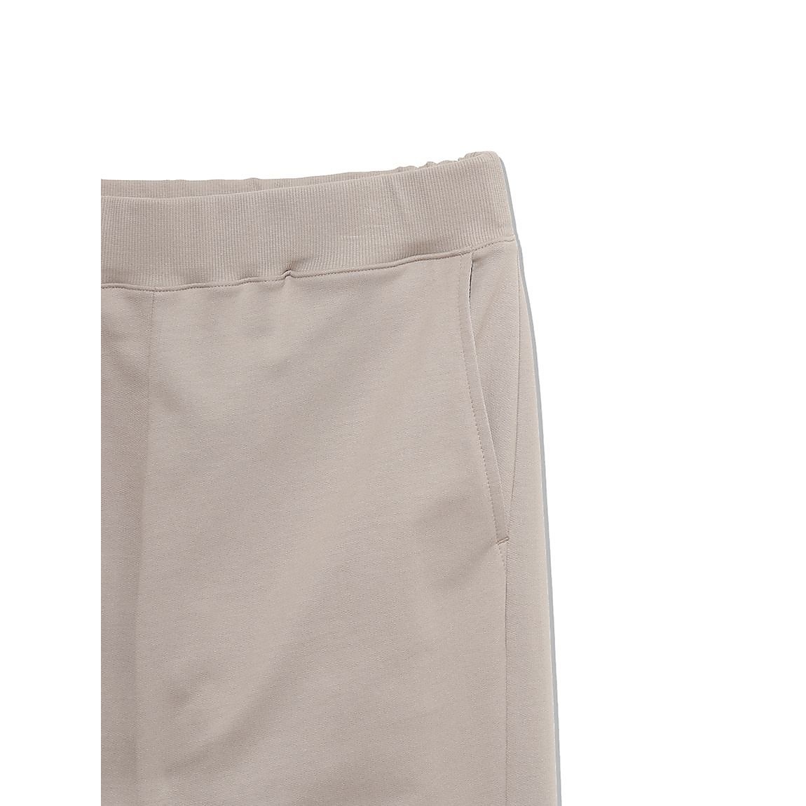 コットンミニ裏毛 リブパンツ MENS