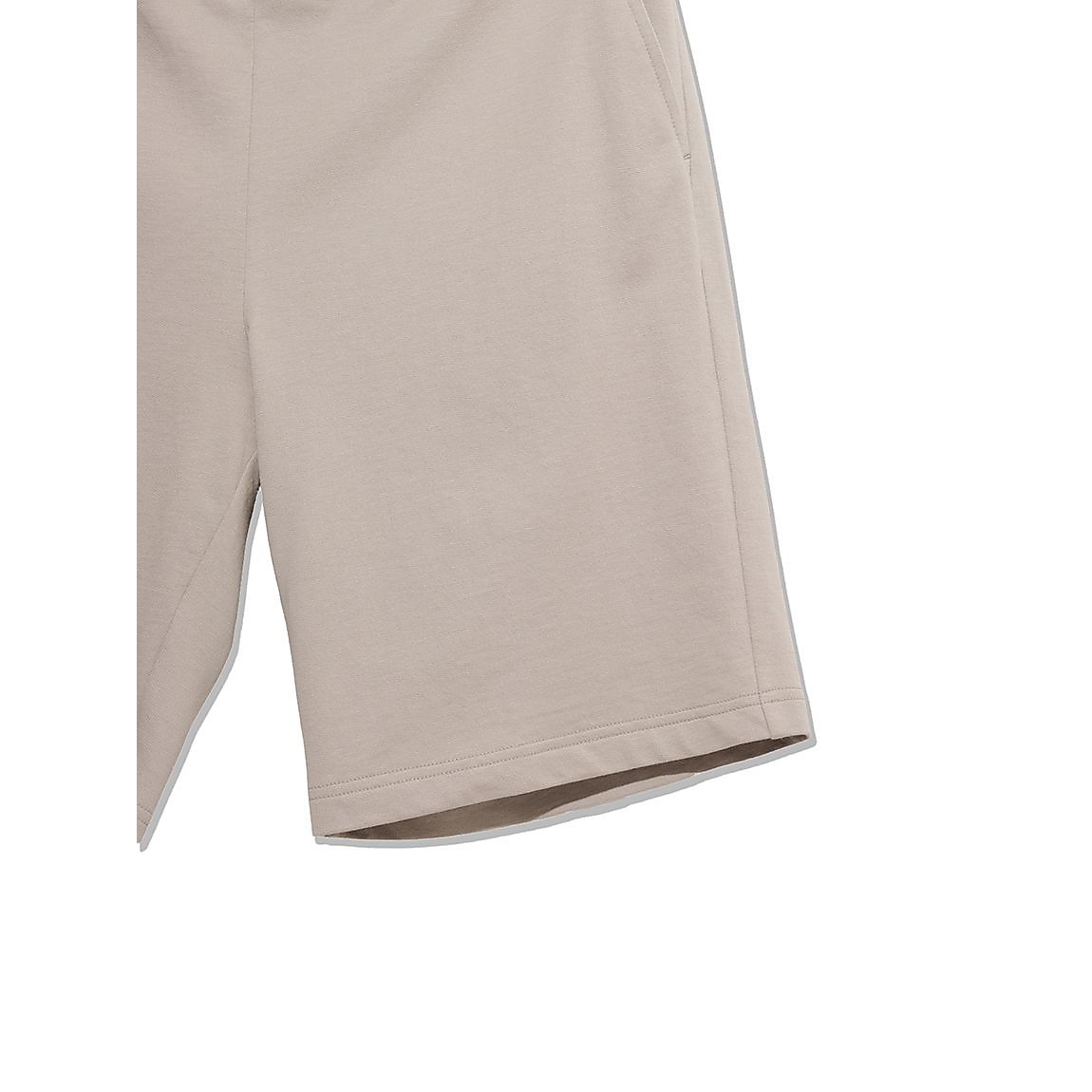 コットンミニ裏毛 ハーフパンツ MENS