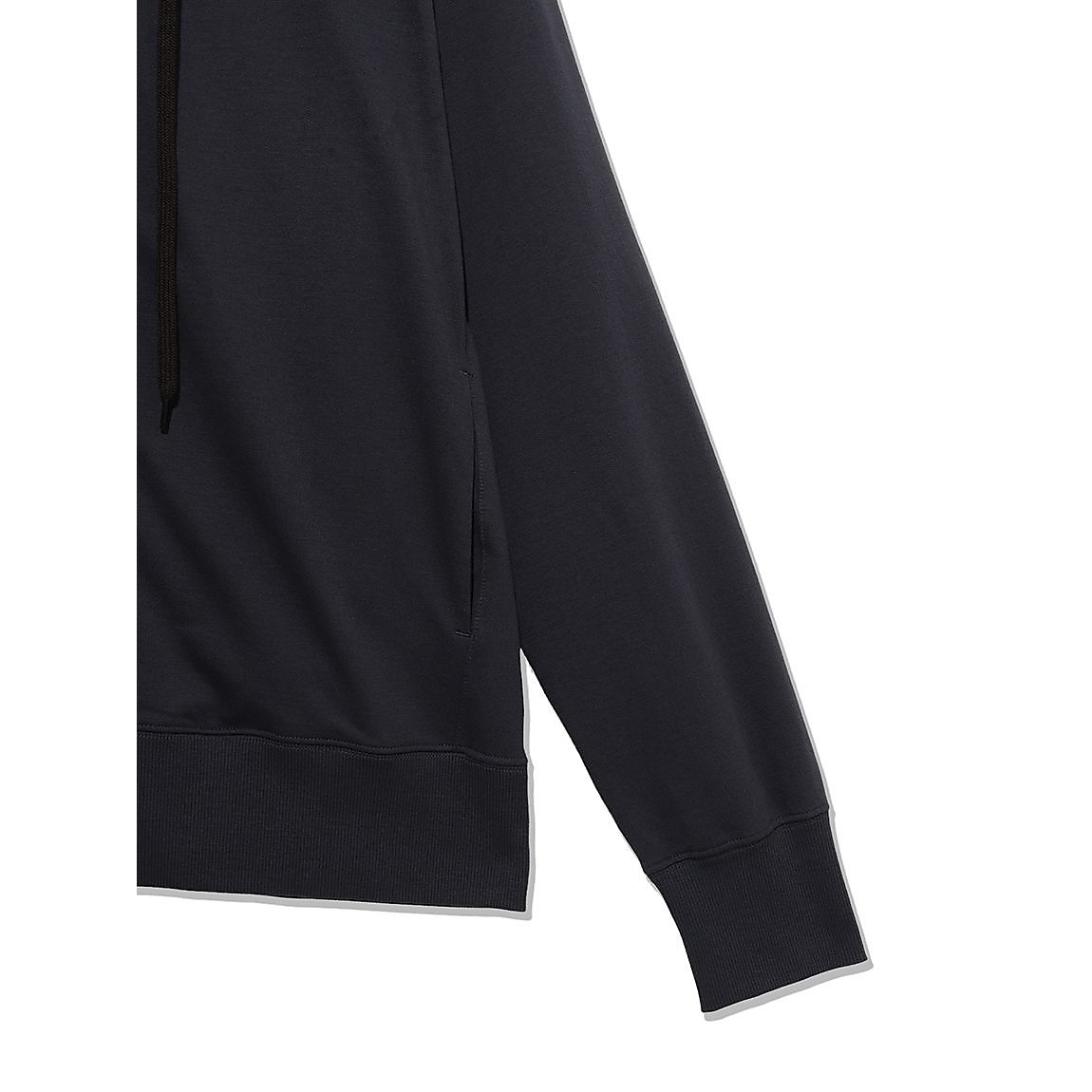 コットンミニ裏毛 ジップフーディ LADIES