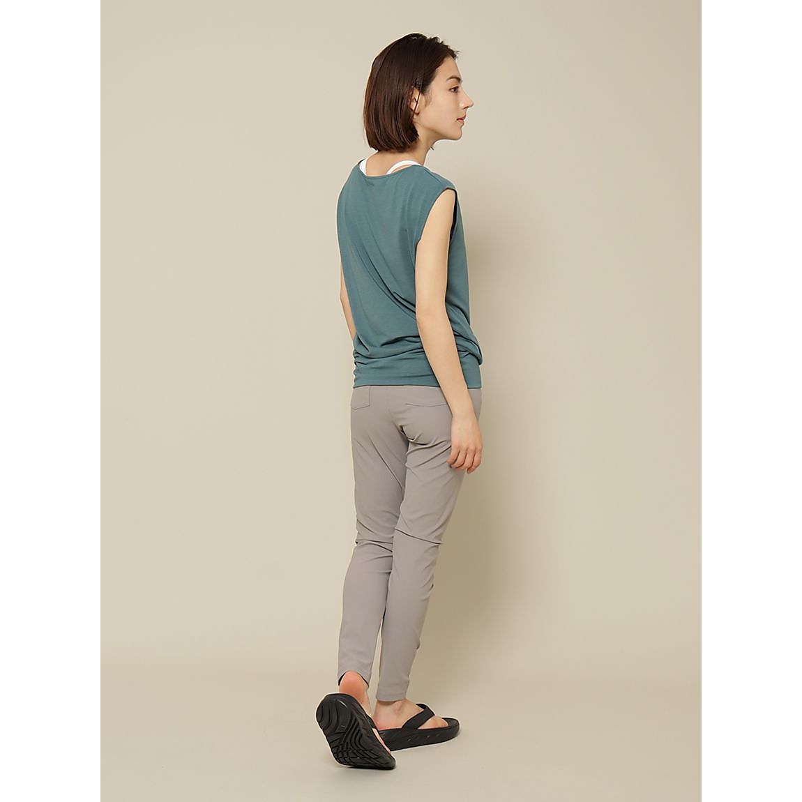 メリルハイテンション ストレッチパンツ LADIES