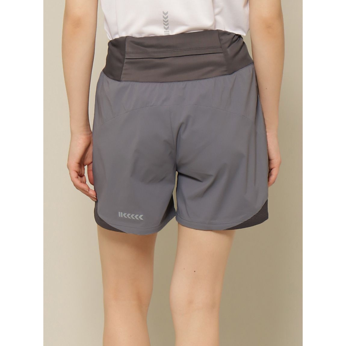 RUNフライトテックタフタ ベーシックパンツ LADIES