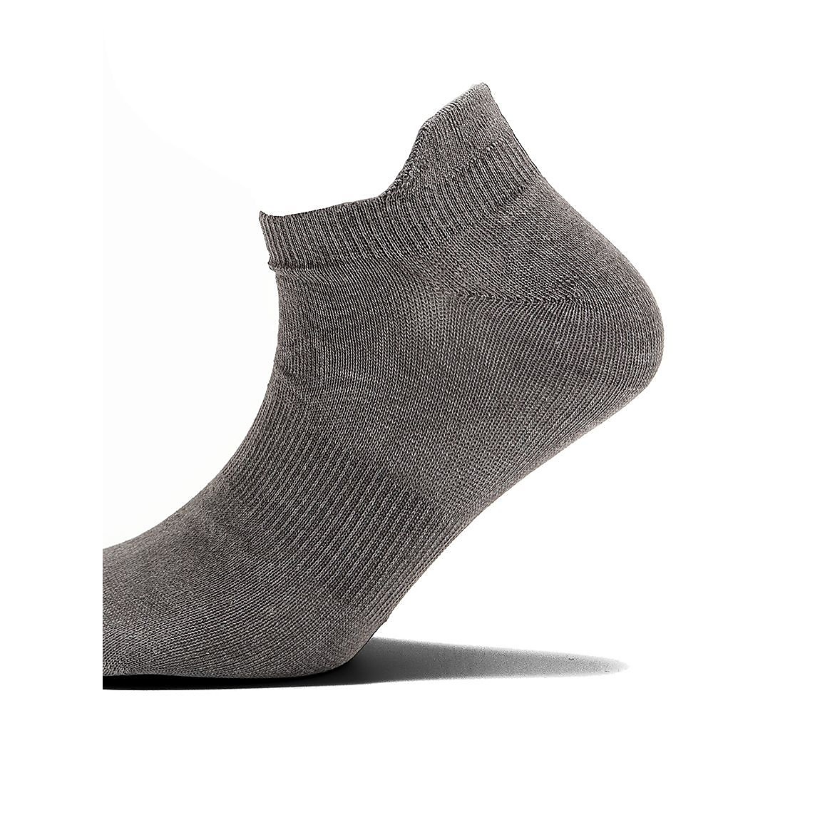 ランニングソックス ナノフロント使用グリップソックス:アンクル