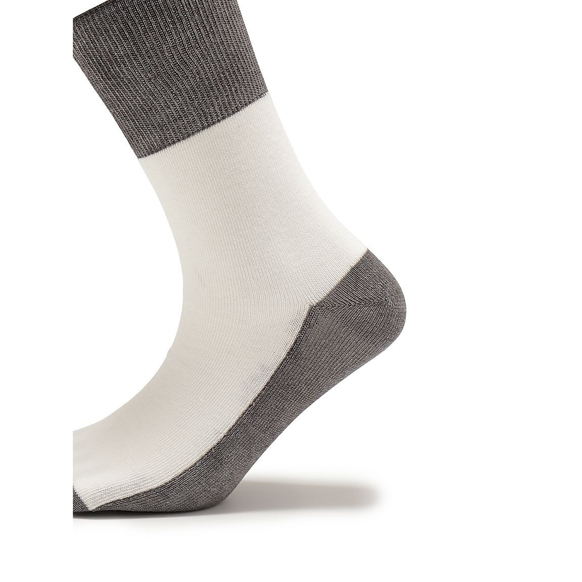 ナノフロント使用グリップソックス:ミドル