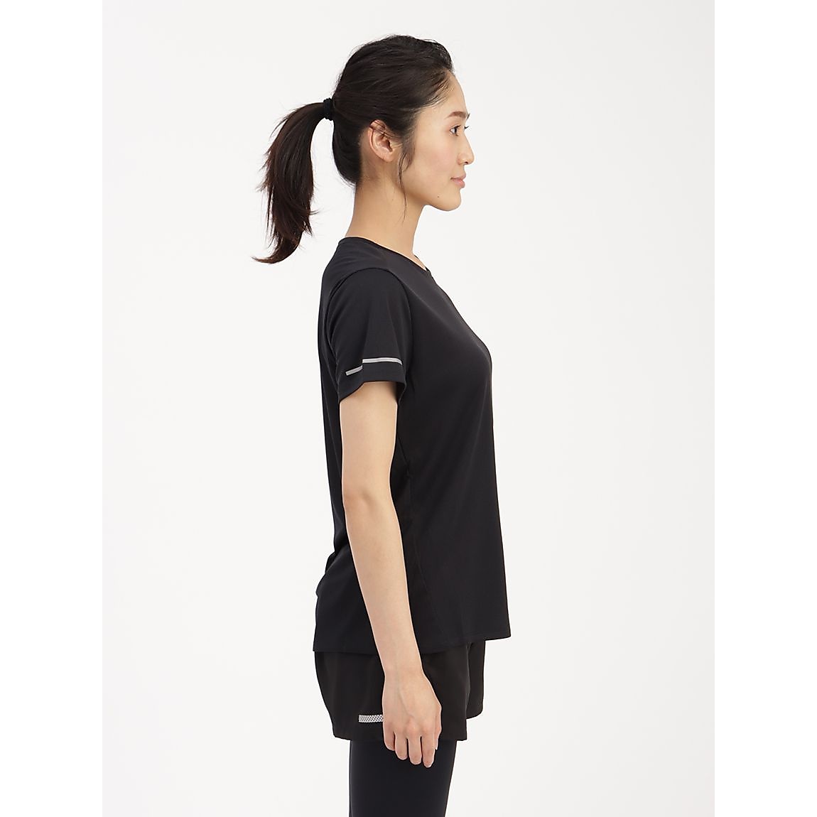 ウィメンズエアロ　TEE