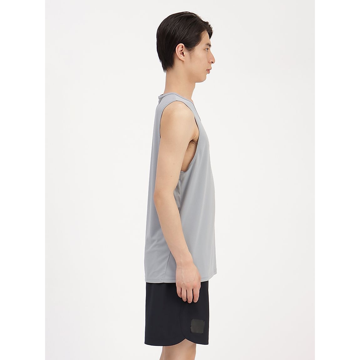 エアロ　タンク