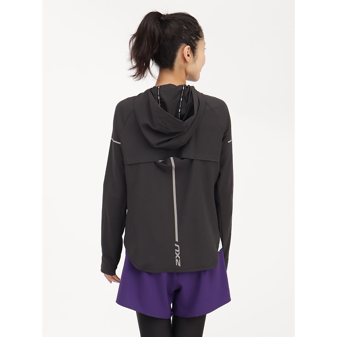 W エアロ　ジャケット